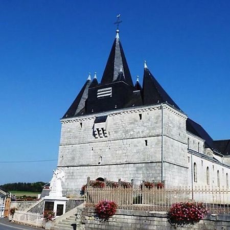 Appartement Liartais - Accueil Chevaux - Horse Friendly Exterior photo