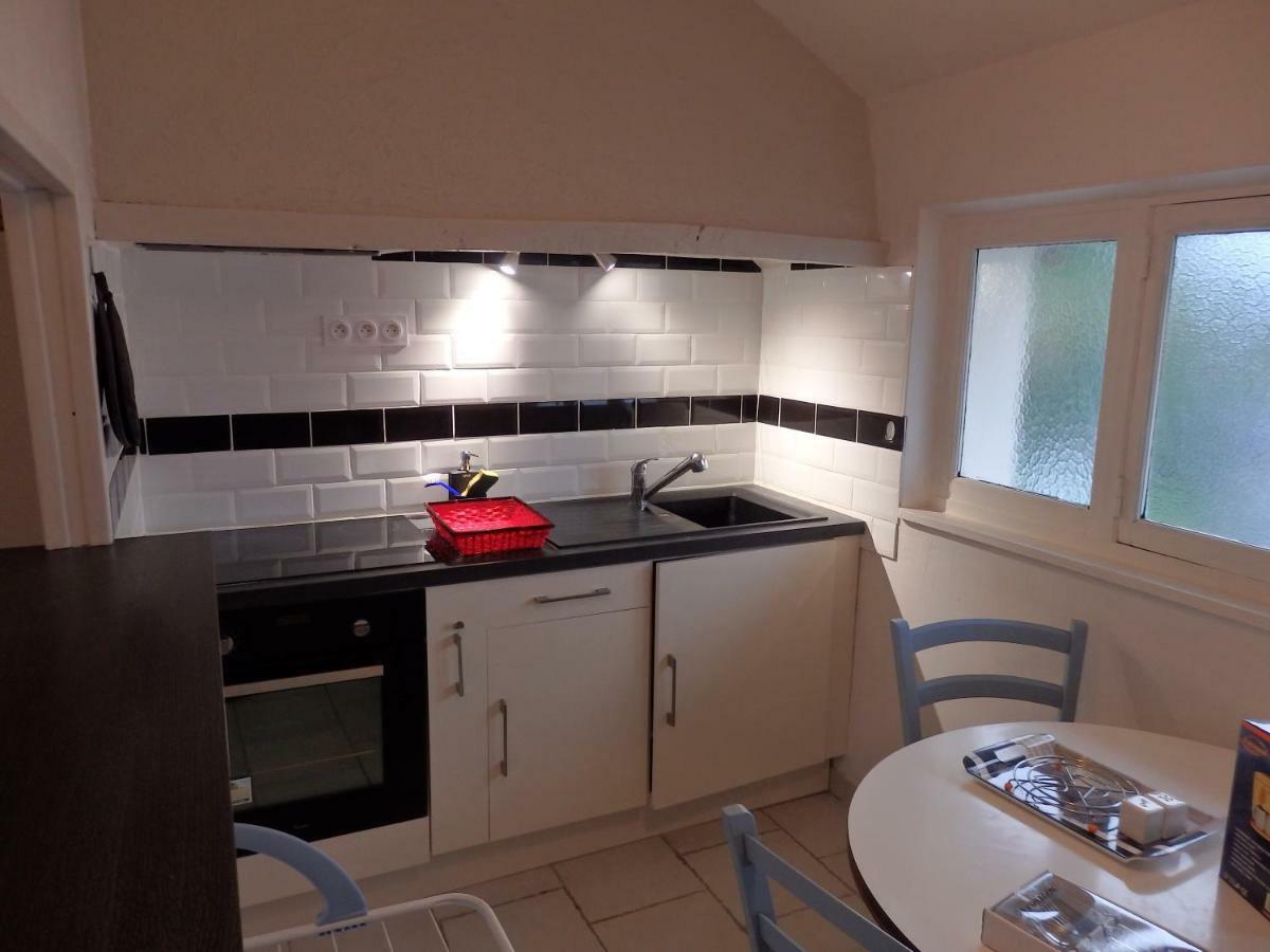 Appartement Liartais - Accueil Chevaux - Horse Friendly Exterior photo